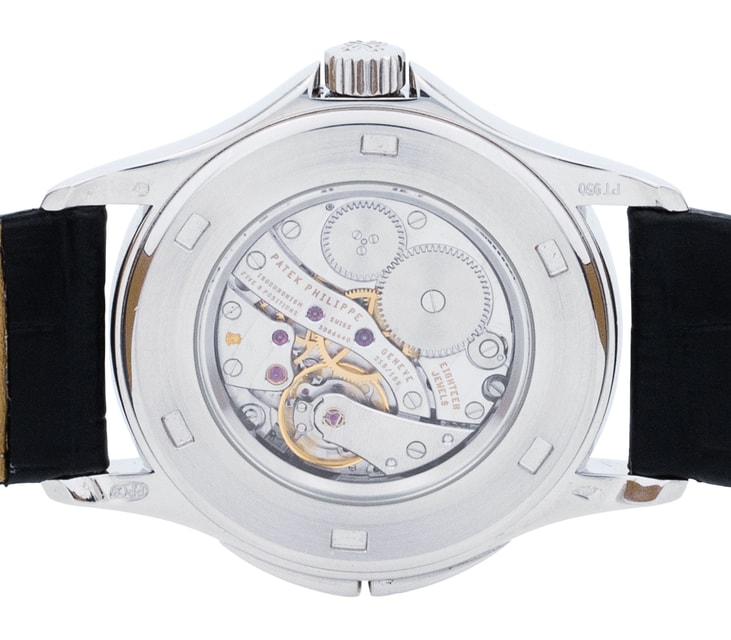 Patek Philippe Complications 5134P-001 Image 4